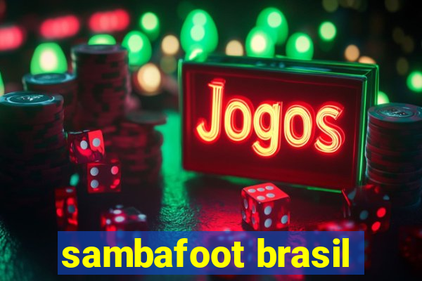 sambafoot brasil